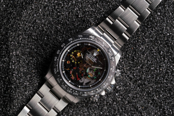 Rolex Wins Trademark Lawsuit Against French Custom Watchmaker Skeleton Concept