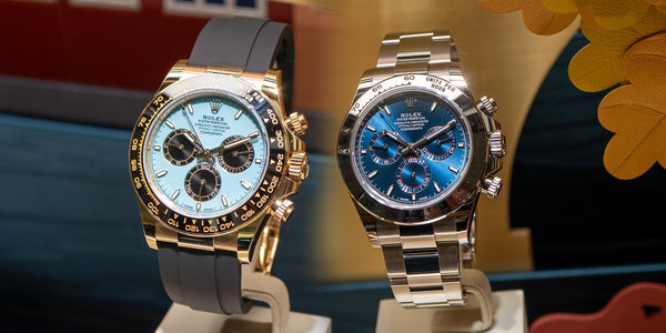 Rolex Quietly Unveiled 8 New Daytonas — Here's What You Need to Know