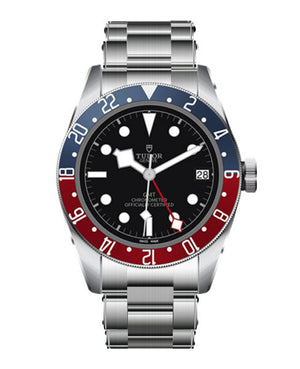 Black Bay GMT