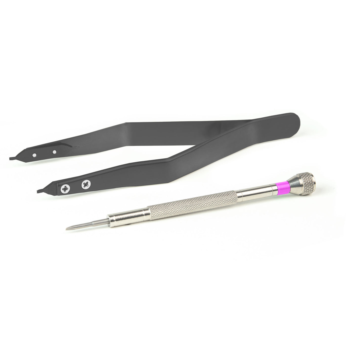 Everest Spring Bar Calipers and Watchmakers Screwdriver for Oyster Bracelet