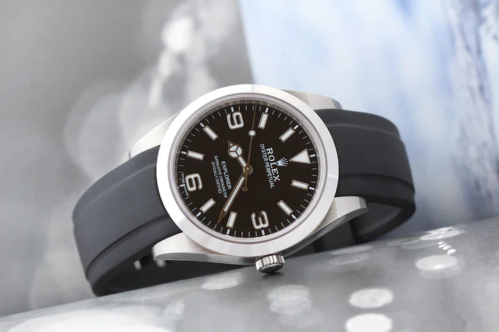 Rolex explorer 1 strap outlet