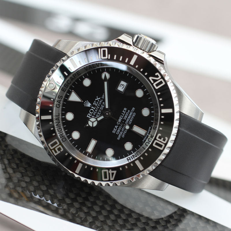 Rolex deepsea strap shop